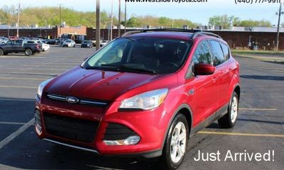 2016 Ford Escape SE