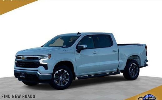 2026 Chevrolet Silverado LT