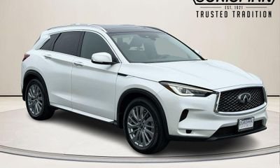 2024 Infiniti QX50 Luxe