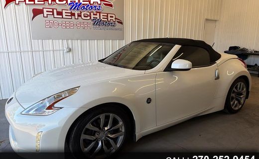 2014 Nissan 370Z Touring