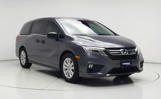 2019 Honda Odyssey LX