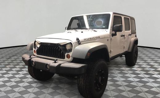 2011 Jeep Wrangler