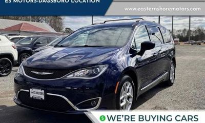 2017 Chrysler Pacifica Touring L