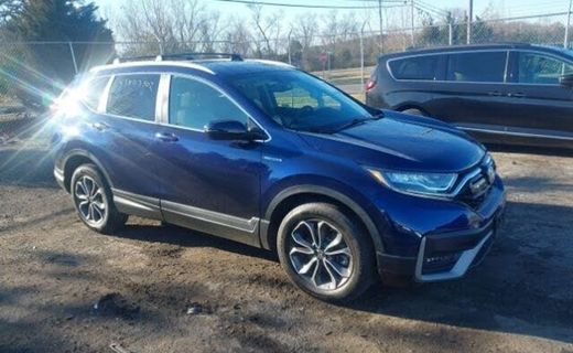2022 Honda CR-V