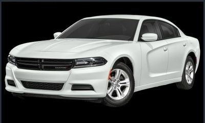 2020 Dodge Charger SXT