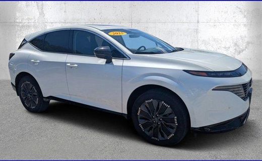 2025 Nissan Murano Platinum