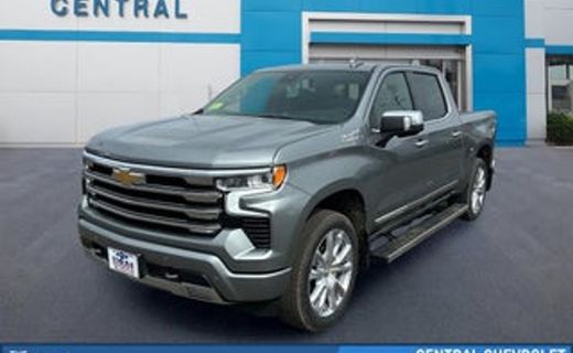 2026 Chevrolet Silverado RST