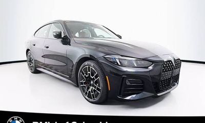 2026 BMW 430i xDrive GC