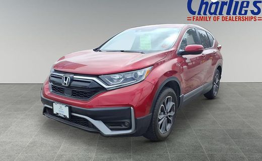 2021 Honda CR-V