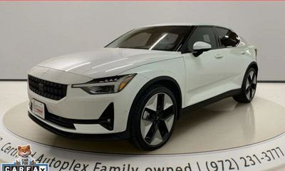 2023 Polestar 2 Long Range Dual