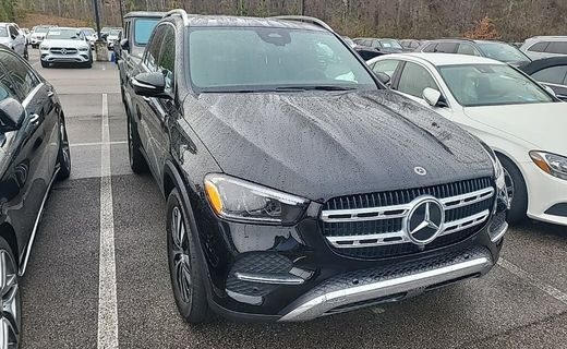 2025 Mercedes-Benz GLE-Class GLE350 4MATIC