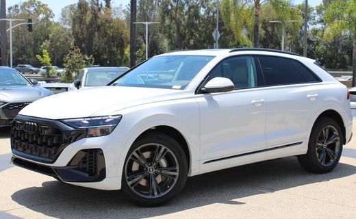 2026 Audi Q8 Quattro Premium