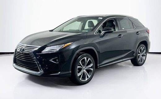 2019 Lexus RX 350 Standard