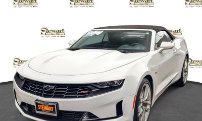 2022 Chevrolet Camaro