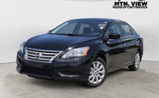2013 Nissan Sentra SV