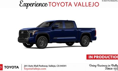 2026 Toyota Tundra Platinum