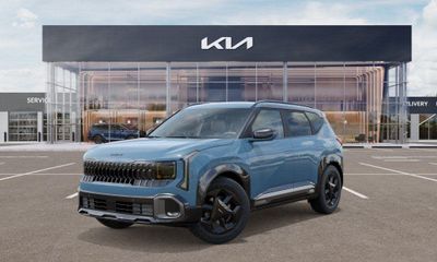 2027 Kia Seltos