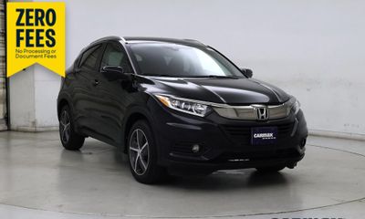 2022 Honda HR-V