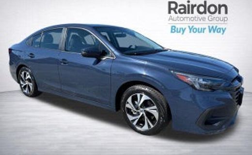 2025 Subaru Legacy Premium