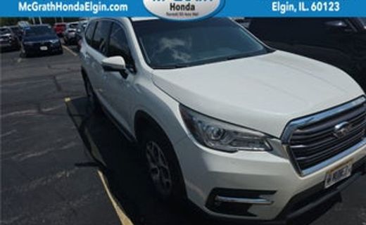 2021 Subaru Ascent