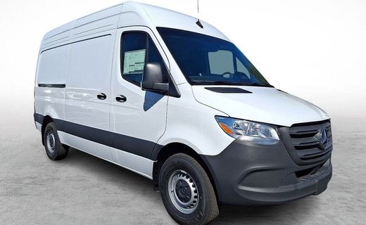 2026 Mercedes-Benz Sprinter 907