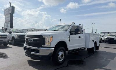 2019 Ford F-350 XL