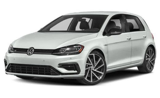 2018 Volkswagen Golf R Base