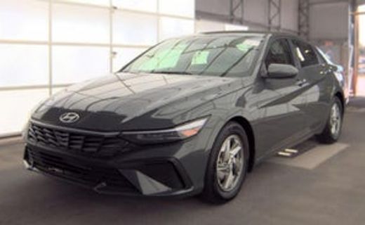 2026 Hyundai Elantra