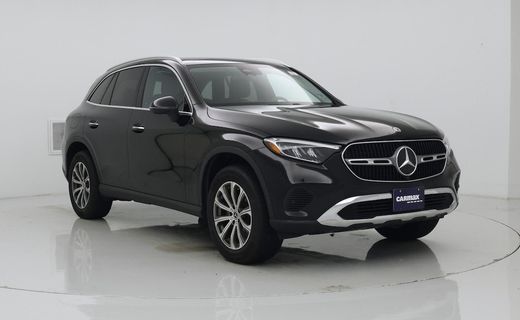 2023 Mercedes-Benz GLC-Class GLC300