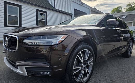 2017 Volvo V90CC Inscription