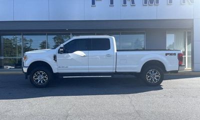 2020 Ford F-350 Lariat