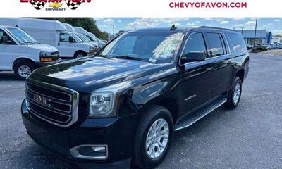2020 GMC Yukon XL SLE