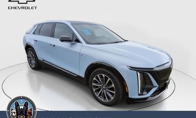 2024 Cadillac Lyriq Sport 1