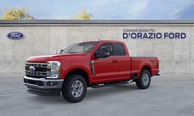 2026 Ford F-250 XL