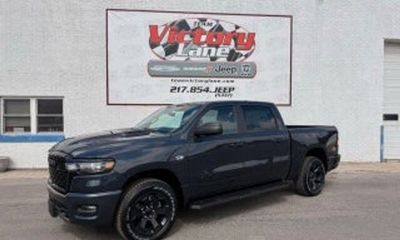 2026 Ram 1500 Tradesman