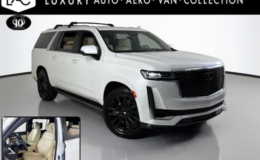 2024 Cadillac Escalade ESV