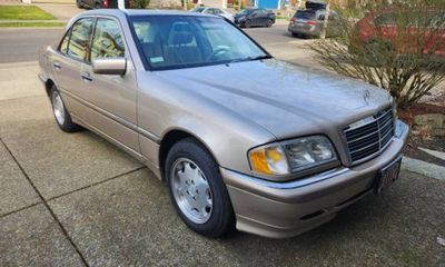 2000 Mercedes-Benz C-Class C280