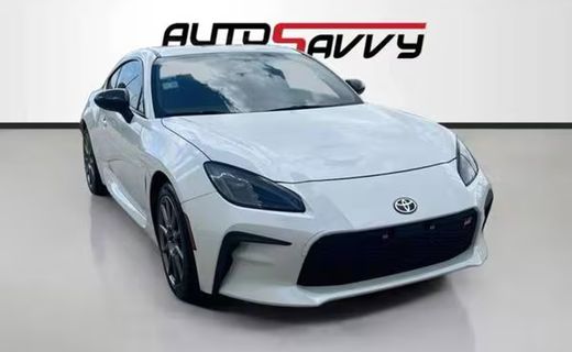 2022 Toyota GR86