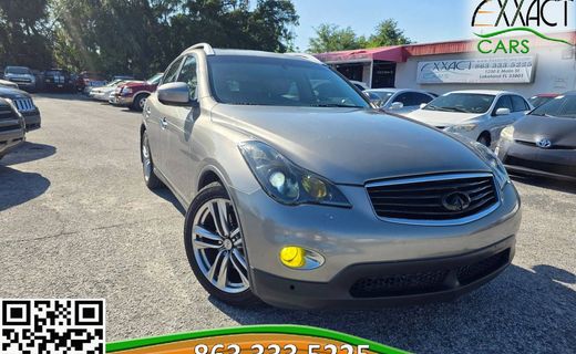 2010 Infiniti EX35