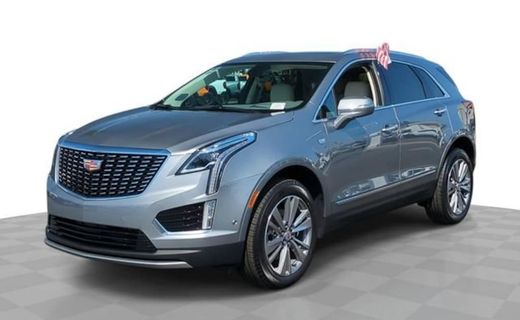 2026 Cadillac XT5 Premium Luxury