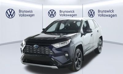 2020 Toyota RAV4 XSE HV