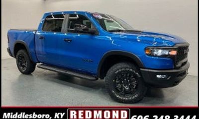 2026 Ram 1500 Tradesman