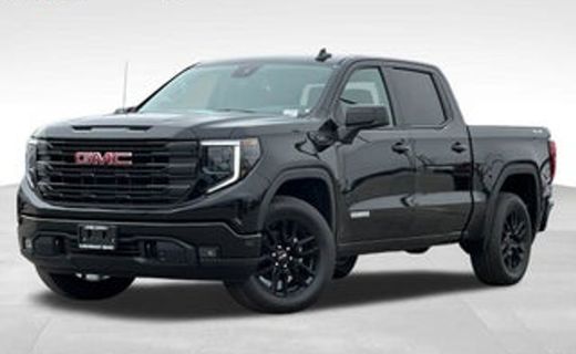 2024 GMC Sierra SLE