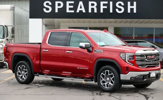2023 GMC Sierra SLT