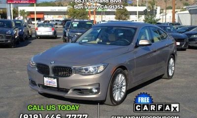 2014 BMW 335I xDrive GT