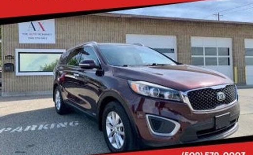 2014 Kia Sorento