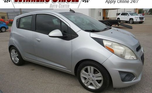 2015 Chevrolet Spark 1LT