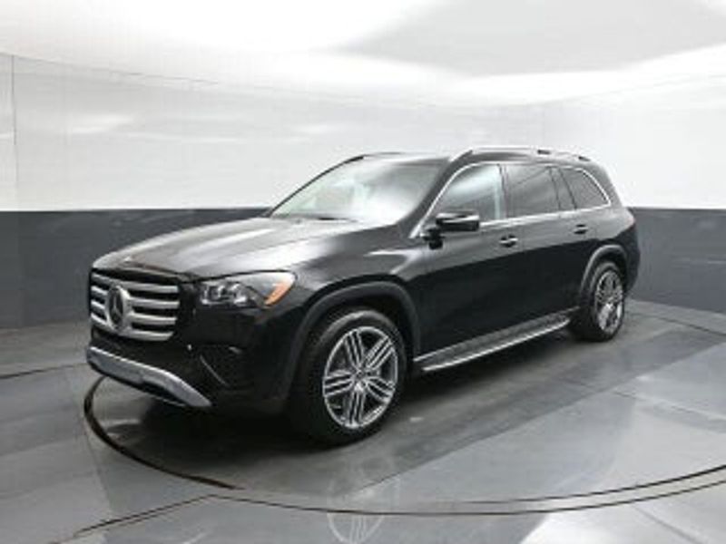 2024 Mercedes Benz Gls Class — a typically priced live listing