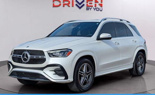 2024 Mercedes-Benz GLE-Class