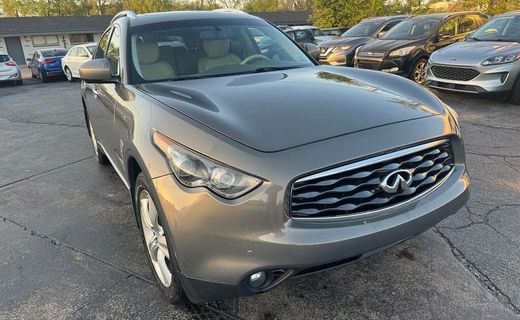 2011 Infiniti FX50